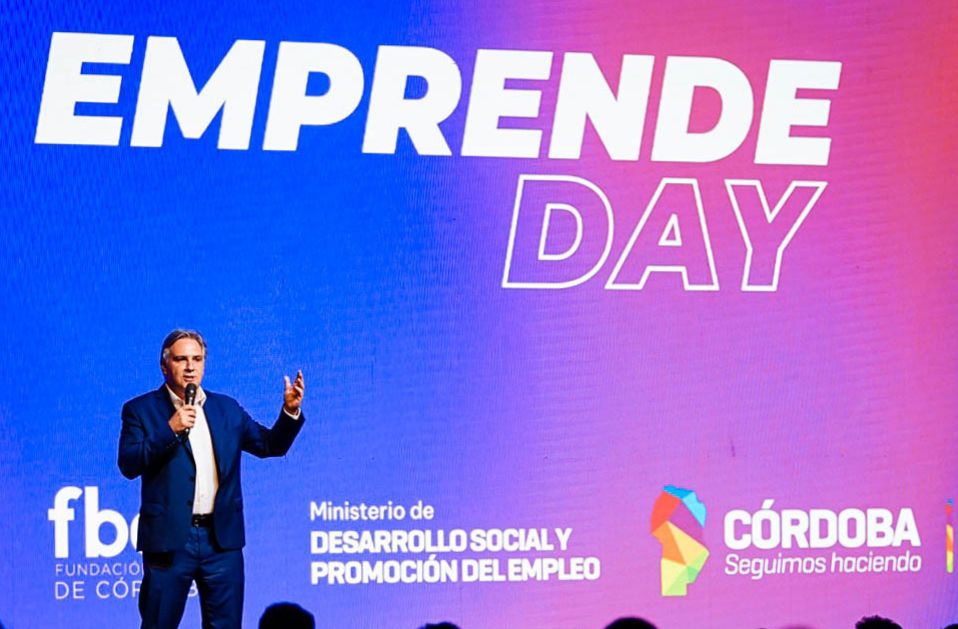 Llaryora anunció créditos a tasa cero por $3.400 millones para proyectos cordobeses - imagen 4